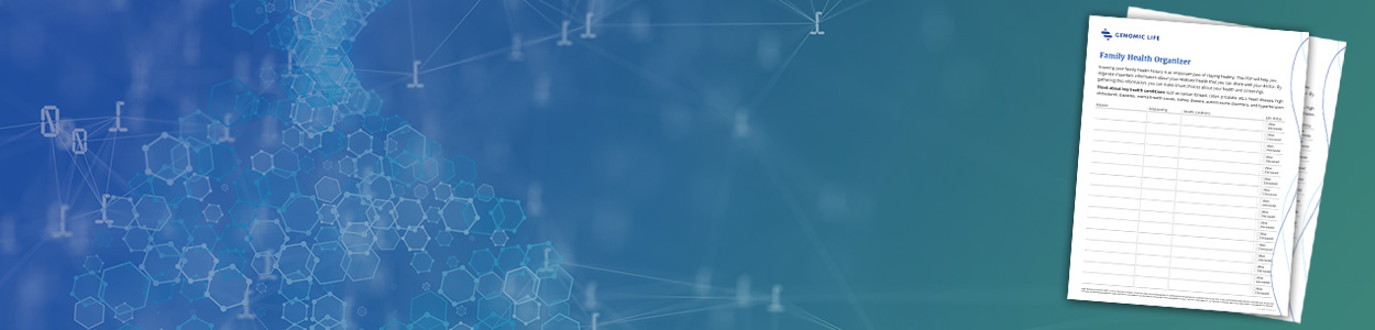 Understanding Family Health Risks - Genomic Life Article